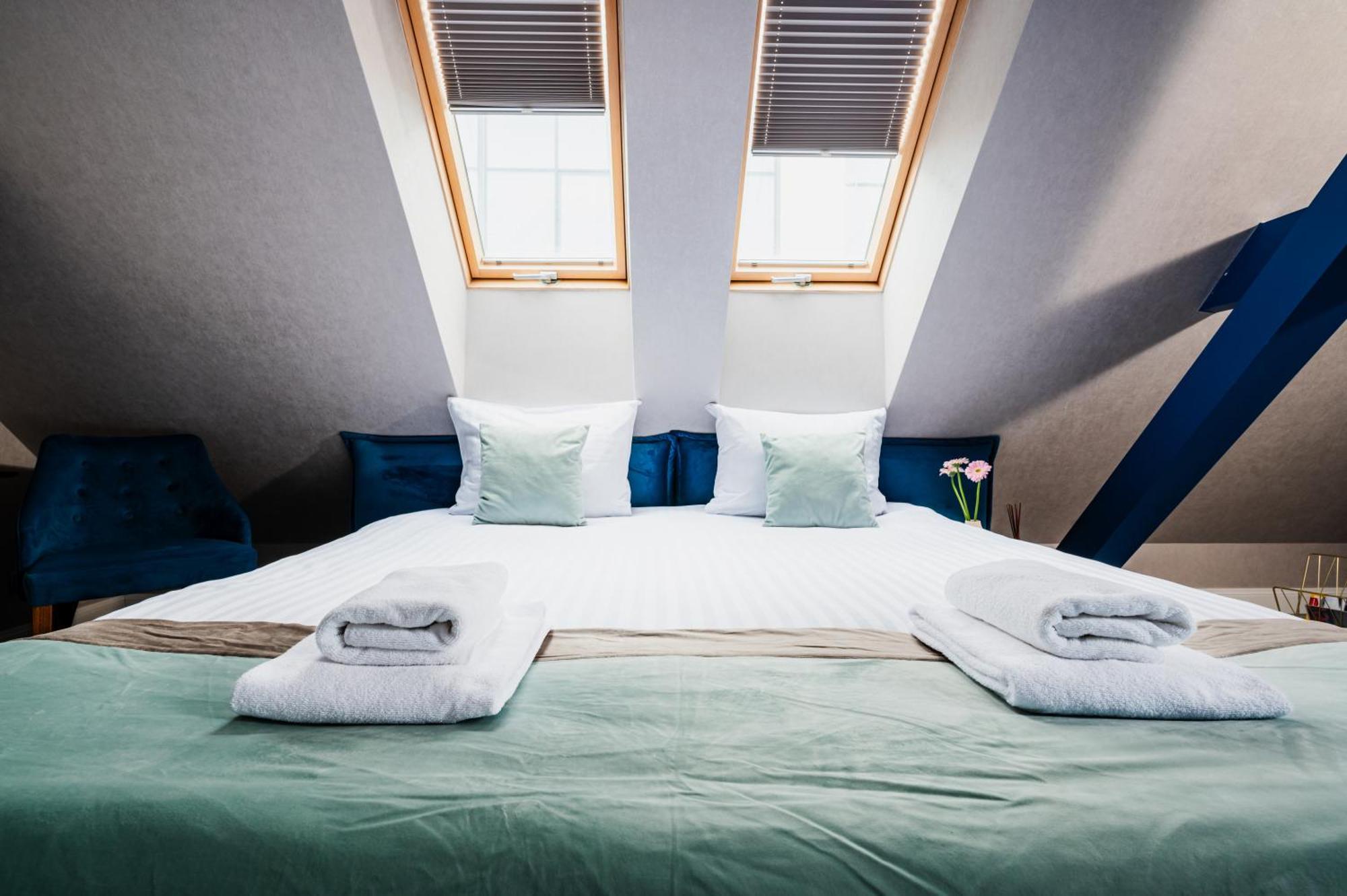 Focus Premium Apartments By Focus Hotels Gdansk Exterior photo