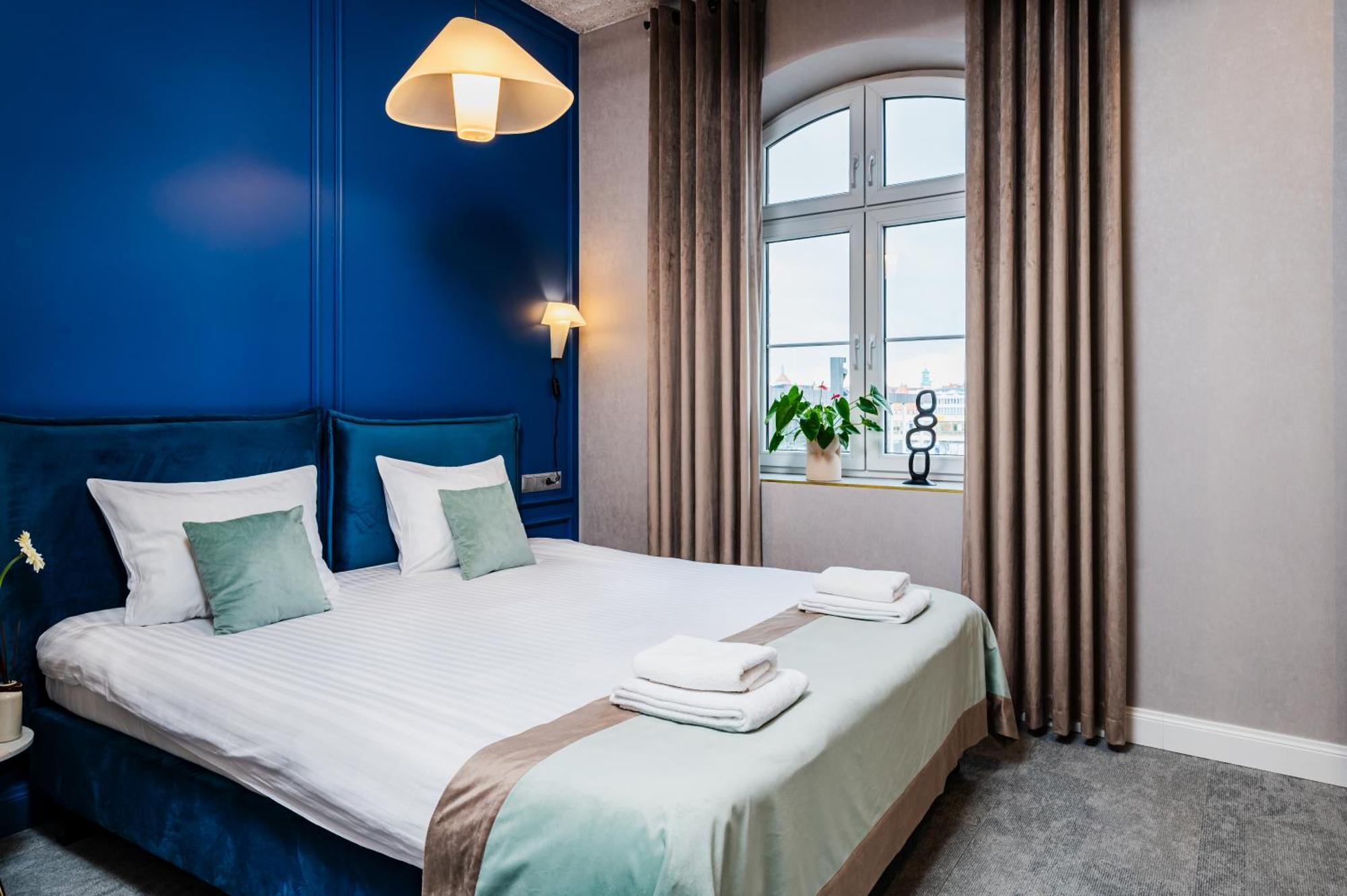 Focus Premium Apartments By Focus Hotels Gdansk Exterior photo