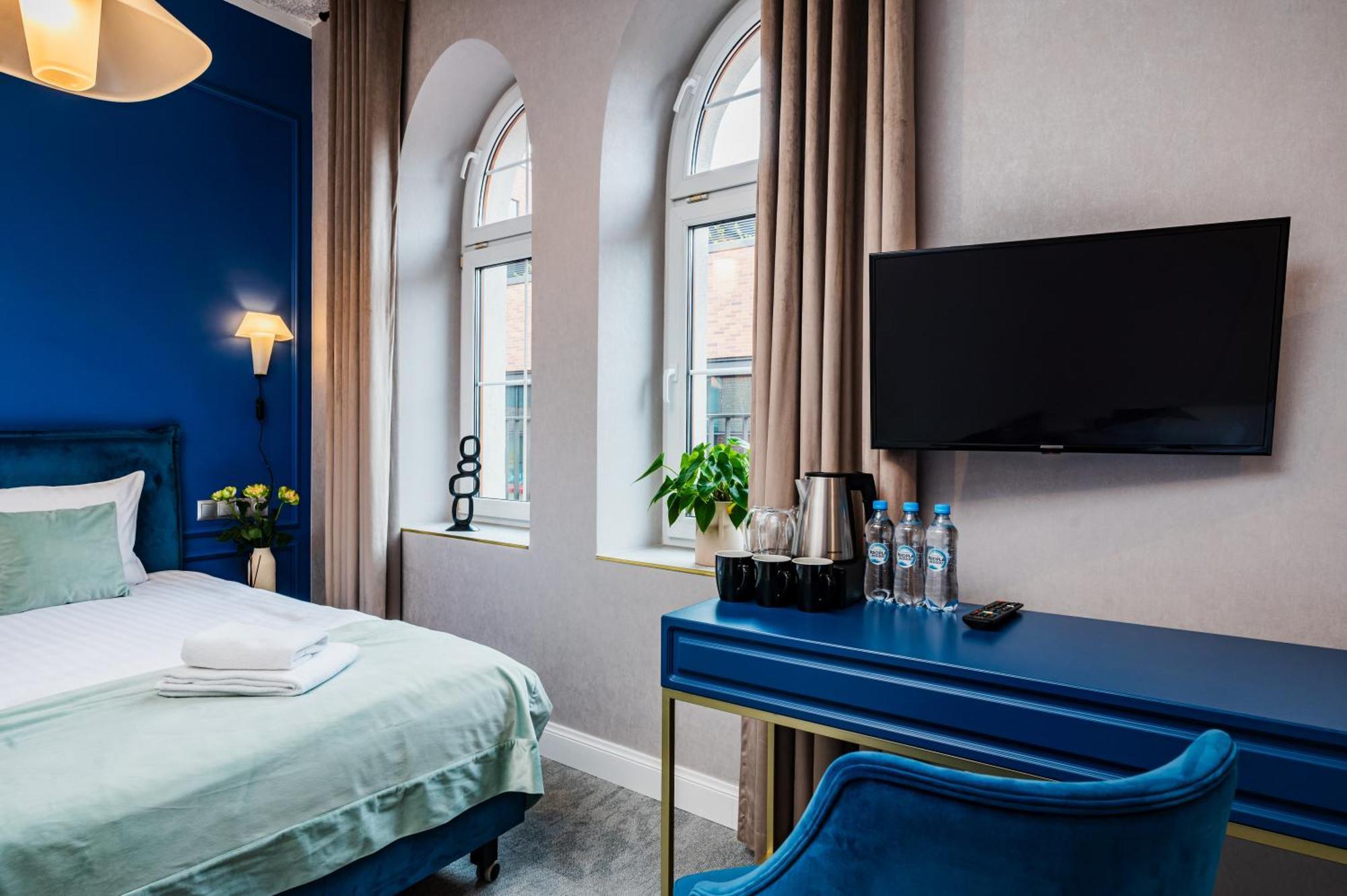 Focus Premium Apartments By Focus Hotels Gdansk Exterior photo