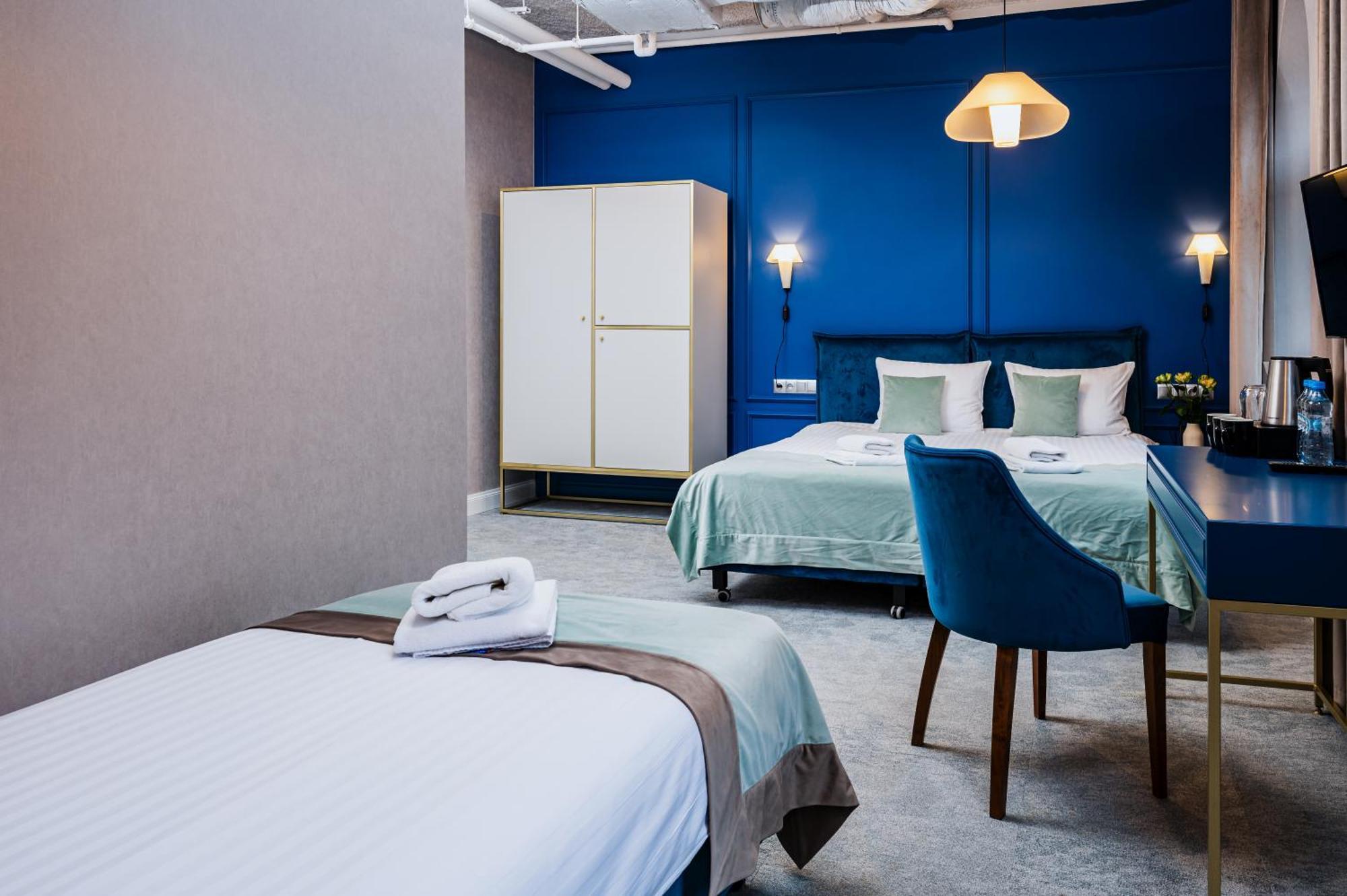 Focus Premium Apartments By Focus Hotels Gdansk Exterior photo