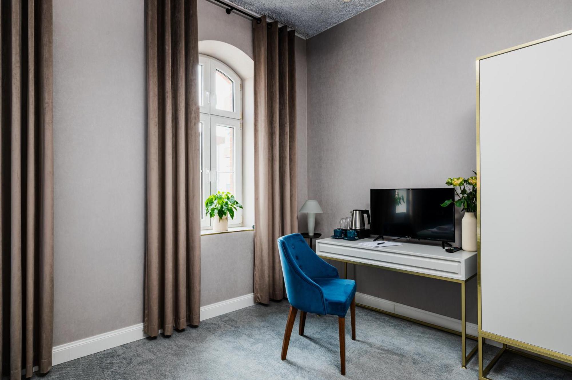 Focus Premium Apartments By Focus Hotels Gdansk Exterior photo